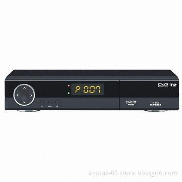 DVB-T2 MPEG4 H.264 Terrestrial HD Receiver/Tuner with HDMI Output